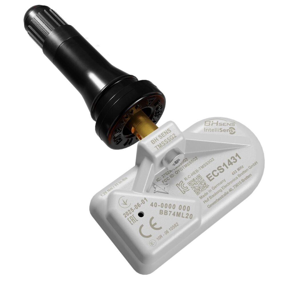 BH Sens RUBBER ECS1431 Universal