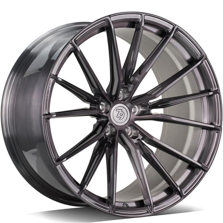 MF.9 Dark Brushed 8,5x20 5/112 ET25 CB66,6 60°