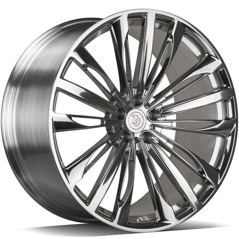 MF.12 Polish 8,5x20 5/112 ET25 CB66,6 60°