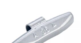 HA lyöntipaino aluvanne Perfect ZN Typ 63 Silver 35g x50