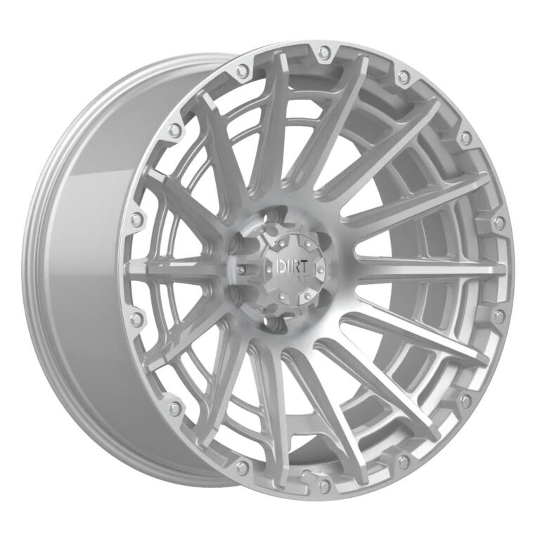 D56 Silver 10x22 5/139,7 ET-20 CB78,1 60°
