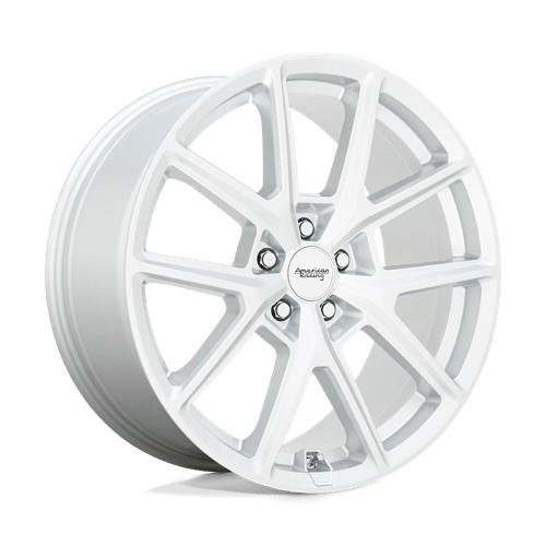 AR943 HYPER SILVER 9x20 5/127 ET35 CB71,5 60°