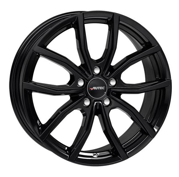 VIDRON Gloss Black 6x15 5/100 ET38 60°