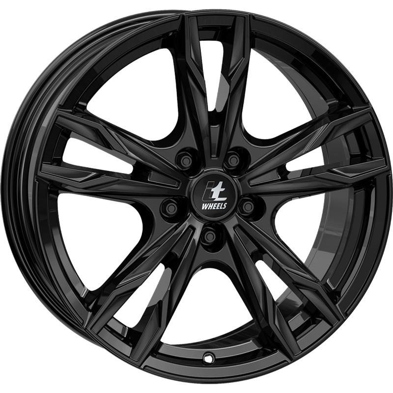 Gina Gloss Black 8x18 5/112 ET40 60°