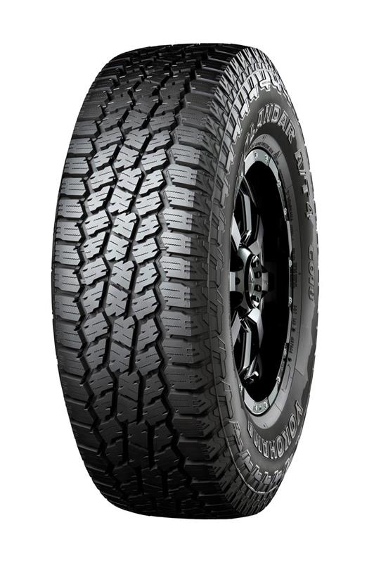 255/70R15C 112/110S Yokohama Geolandar A/T4 G018 8PR M+S RBL, RimProtect
