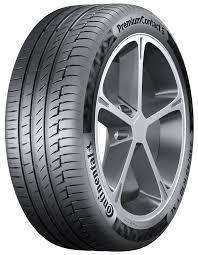 225/55R19 103V Continental PremCont6 XL