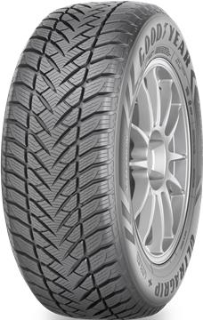 255/60R18 112H Goodyear UltraGrip + SUV XL ERÄ Kitka