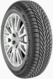 235/55R18 100H BF Goodrich G-FORCE WINTER2 SUV Kitka