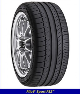 275/45R20 110Y Michelin Pilot Sport PS2 XL MO