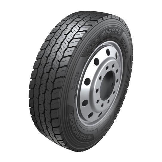9,50R17,5 129/127L Hankook DH35 16PR M+S 3PMSF DRIVE Regional