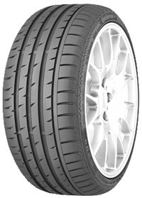 265/40R20 104Y Continental ContiSportContact 3 XL AO