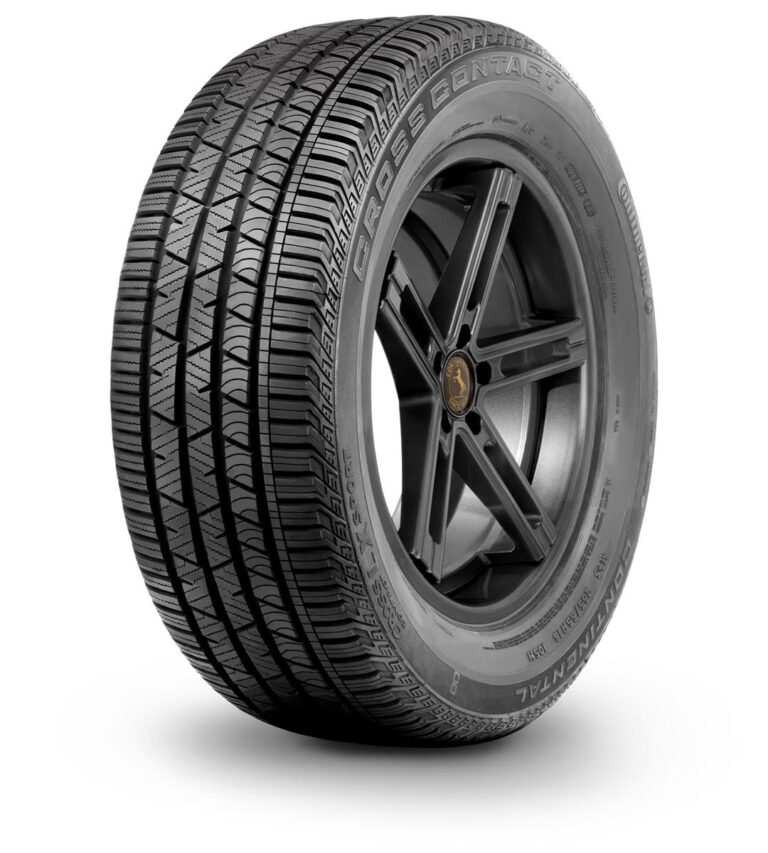 245/50R20 102V Continental CrossContact LX Sport EVc SIL