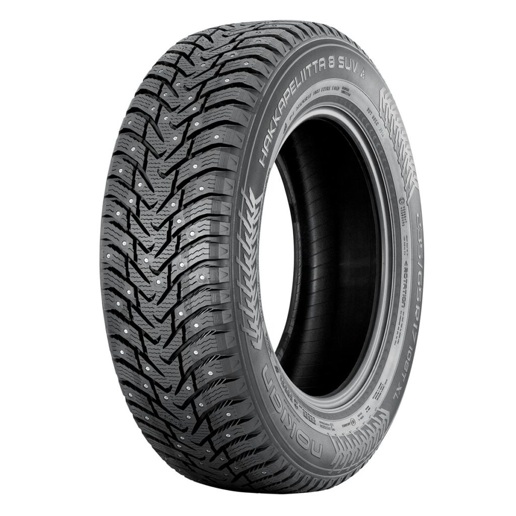 285/60R18 116T Nokian Hakkapeliitta 8 SUV Nasta