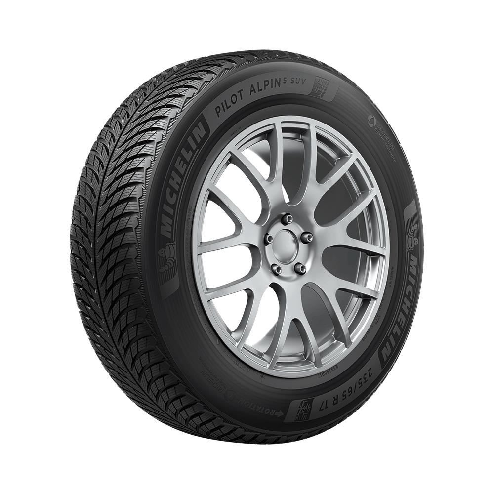 235/55R19 105V Michelin Pilot Alpin 5 SUV XL Kitka