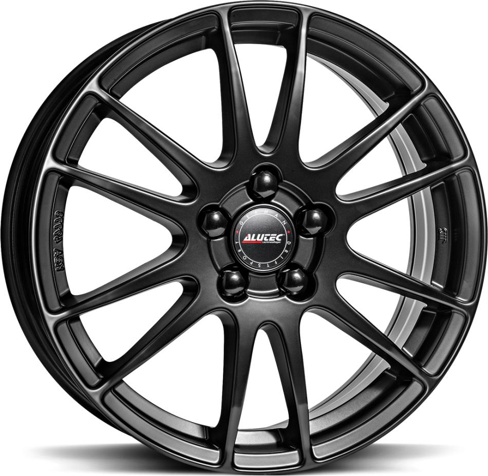ALUTEC Monstr Racing Black 7,5x18 4/108 ET18 CB65,1 60°