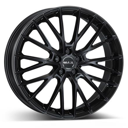 MAK Speciale Gloss Black 8,5x19 5/110 ET30 CB65,1 60°