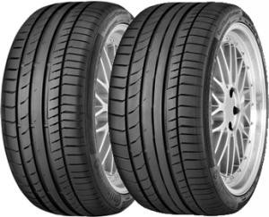 235/35R19 91Y Continental SportCont5P XL MO