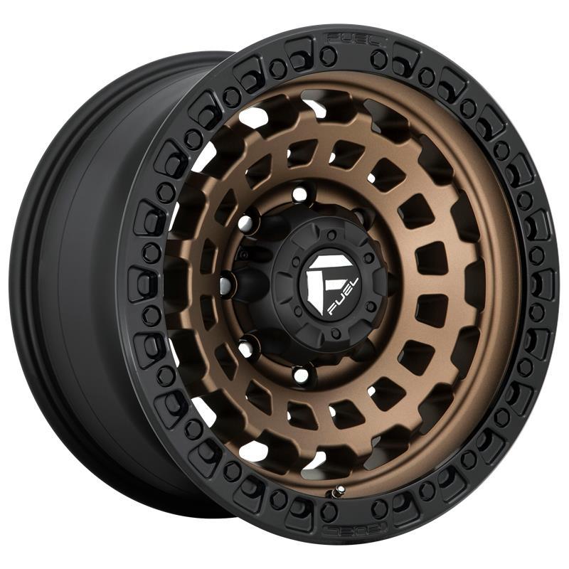FC634 MATTE BRONZE BLACK BEAD RING 8,5x17 5/120 ET34 CB66.1 60°