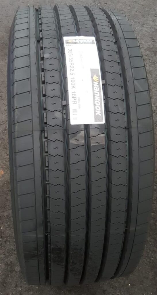 385/55R22,5 160K Hankook Smart Flex AH31 3PMSF
