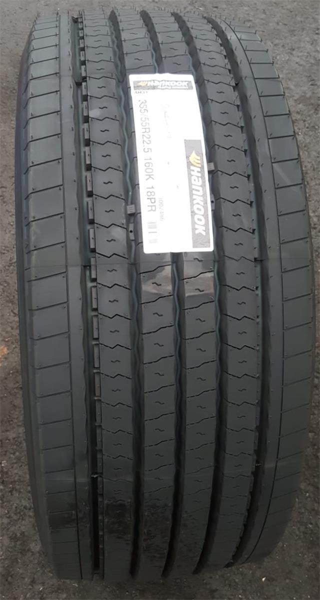 385/55R22,5 160K Hankook Smart Flex AH31 3PMSF