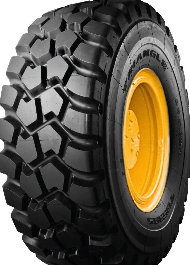 23.5R25 201A2 Triangle TB598S **L-4 T1