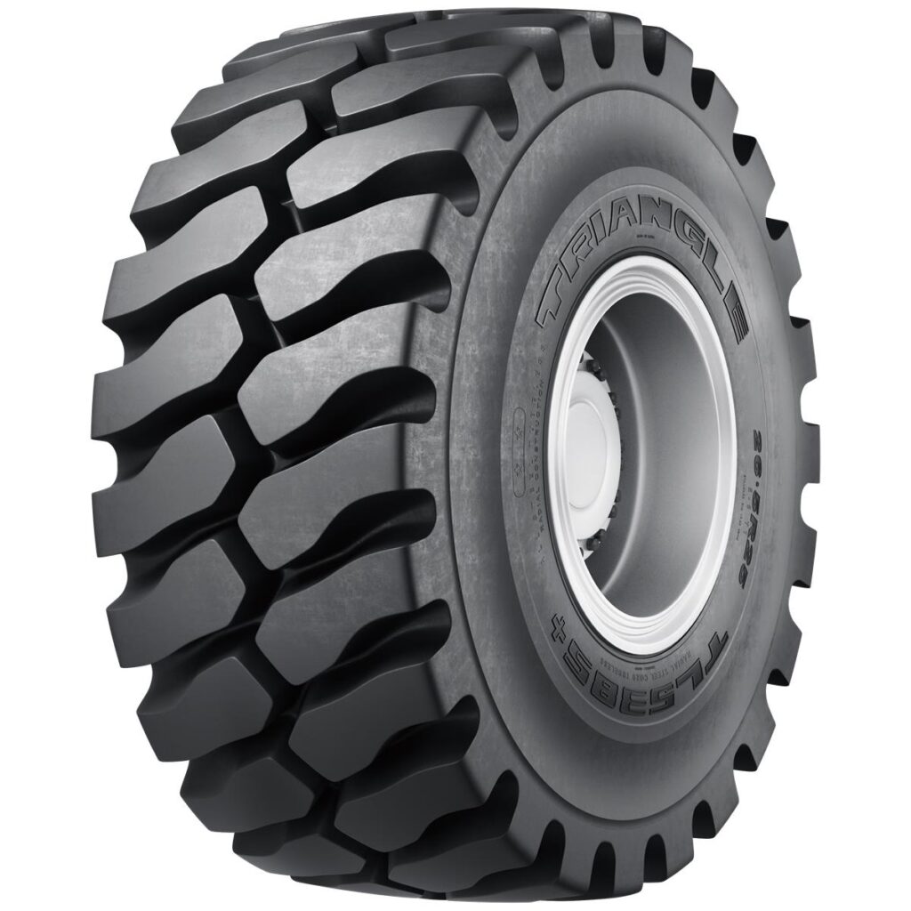 26.5R25 209A2 Triangle TL538S+ **L-5 T1