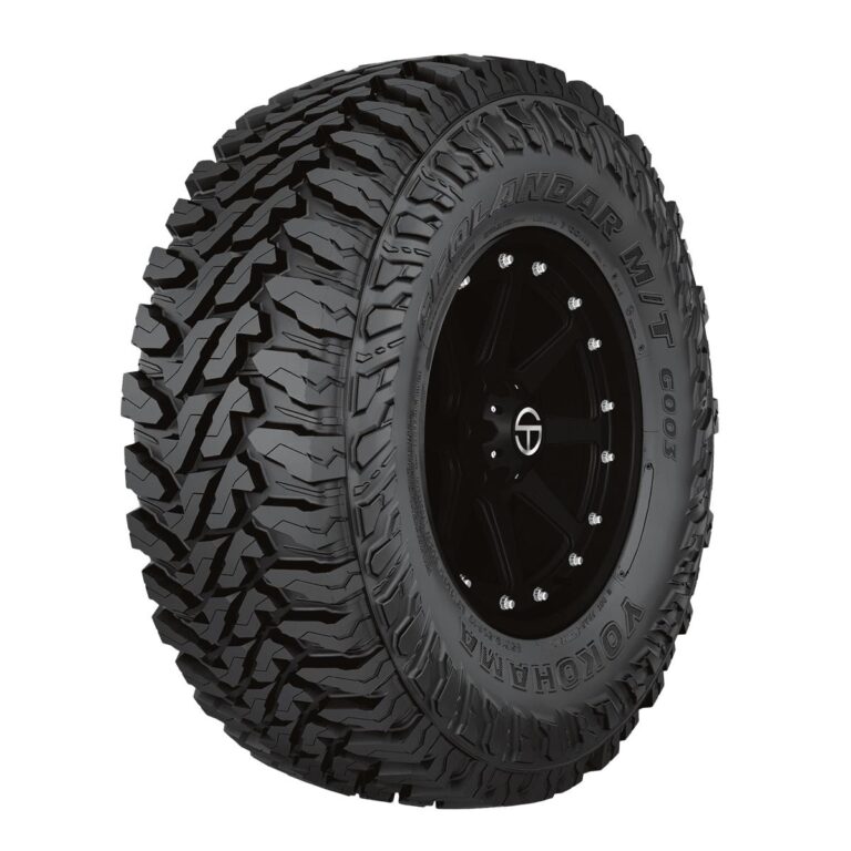 LT305/55R20 121/118Q Yokohama Geolandar M/T G003 POR 10PR M+S RBL, RimProtect