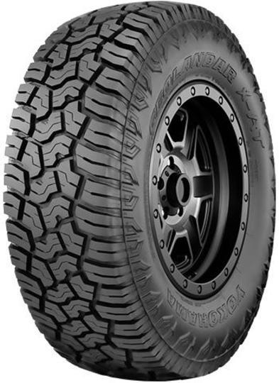 LT265/60R20 121/118Q Yokohama Geolandar X-AT G016 POR 10PR M+S RBL, RimProtect