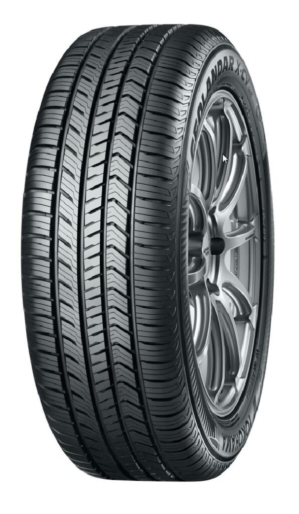 255/50R21 106W Yokohama Geolandar X-CV G057 M+S RimProtect