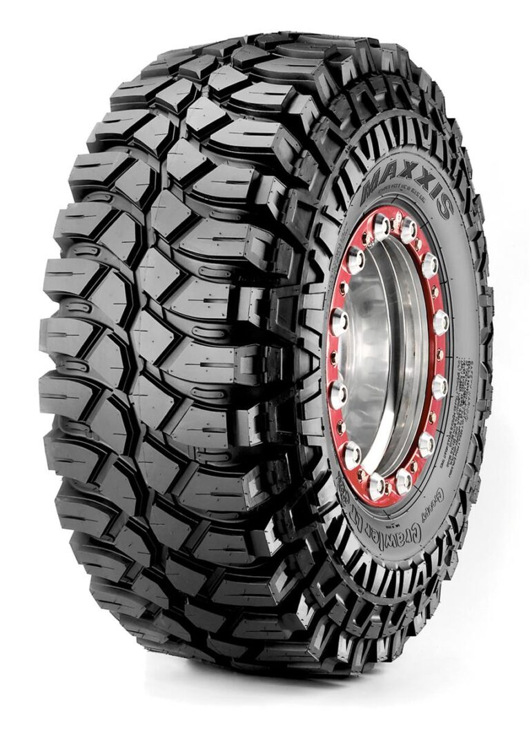 255/85R16 104K Maxxis CREEPY CRAWLER M8090 P.O.R