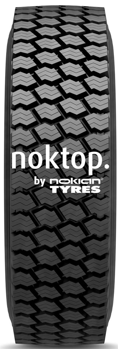 315/70R22,5 156/150L KA pinnoitettu Noktop 21 sis. 1 Michelin runko DRIVE