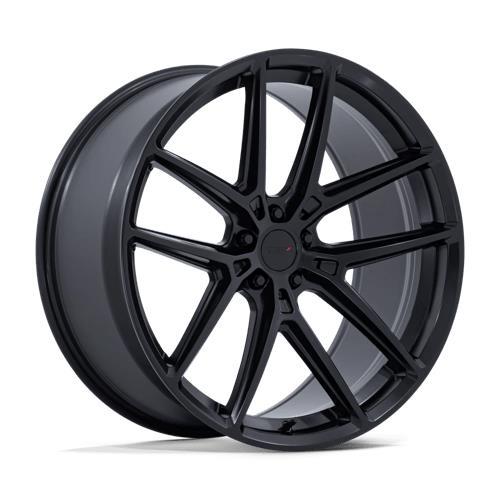 TW006 IMOLA MATTE BLACK 10,5x20 5/114,3 ET38 CB72.6 60°