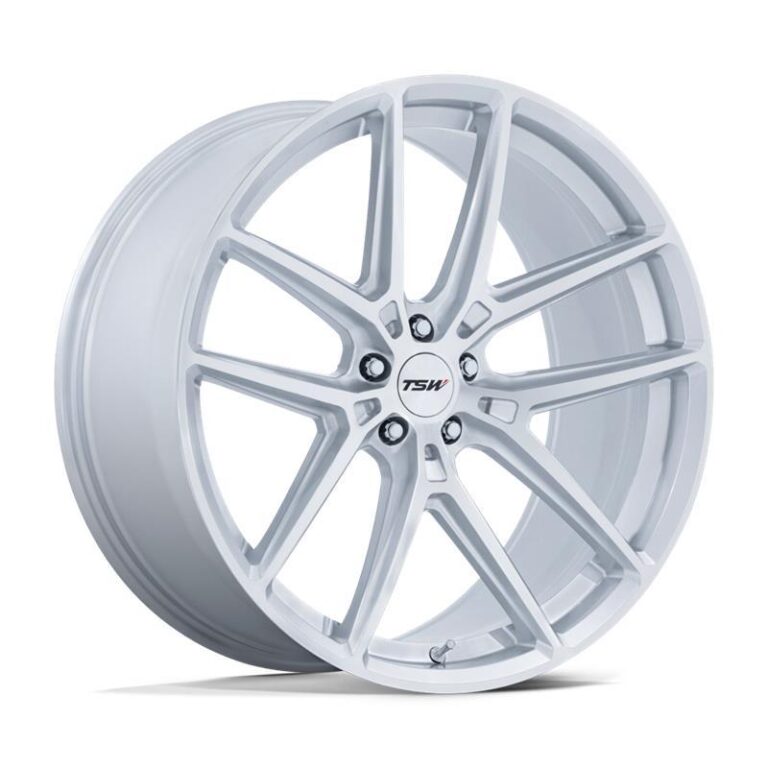 TW006 IMOLA GLOSS SILVER W/ MACHINED FACE 10,5x20 5/114,3 ET38 CB72.6 60°