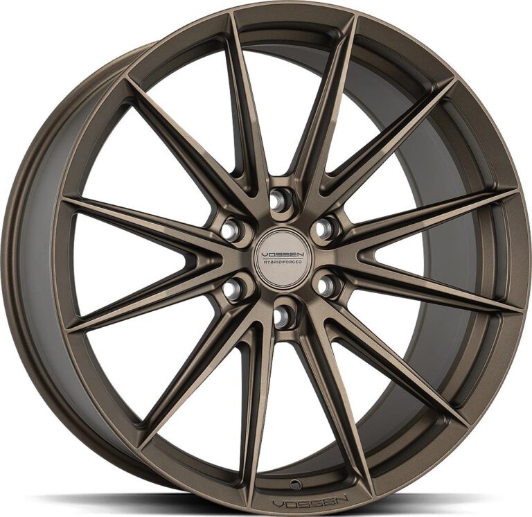 VOSSEN HFX2 Terra Bronze 12x22 6/135 ET-44 CB87.1 60°