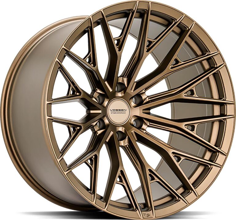 VOSSEN HFX6 Terra Bronze 9,5x20 6/139,7 ET15 CB106.1 60°
