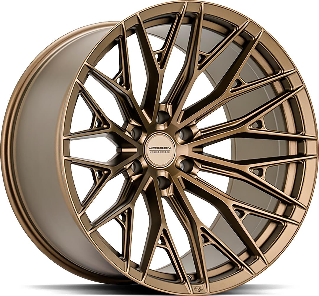 VOSSEN HFX6 Terra Bronze 9,5x20 6/139,7 ET15 CB106.1 60°
