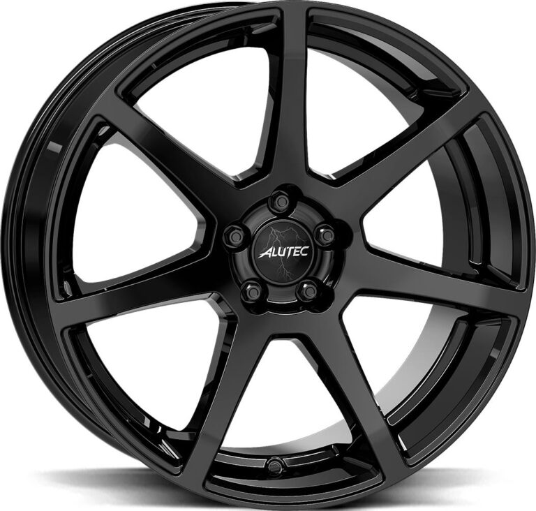 ALUTEC Pearl Diamond Black 8,5x18 5/112 ET30 CB70.1 60°