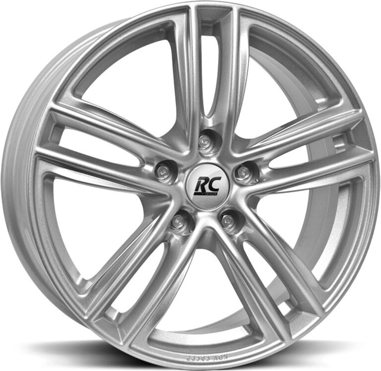 BROCK RC27 Chrystal Silv 6,5x16 5/114,3 ET50 CB60.1 60°