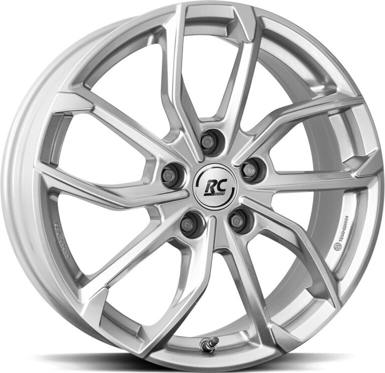 BROCK RC34 Chrystal Silv 7x17 5/114,3 ET49 CB67.1 60°