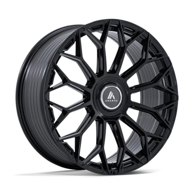 AB051 ENVOY GLOSS BLACK 10,5x20 5/112/114,3 ET40 CB72.6 60°