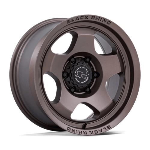 BR031 SOL BURNT BRONZE 9x17 6/139,7 ET12 CB106.1 60°