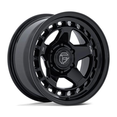 FC894 CORE GLOSS BLACK 8,5x17 5/127 ET-10 CB71.5 60°