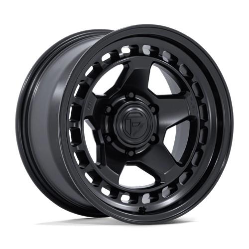 FC894 CORE MATTE BLACK 8,5x17 6/130 ET25 CB84.1 60°