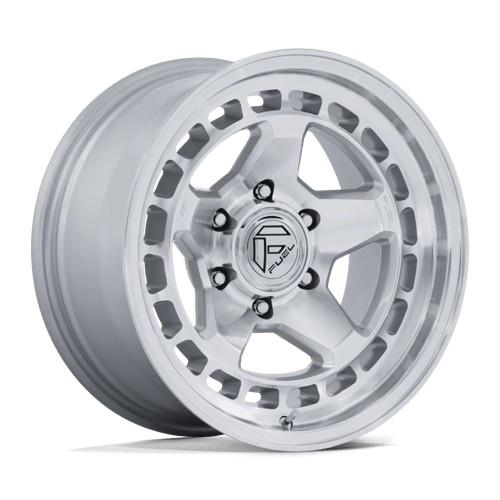 FC894 CORE HYPER SILVER W/ MACHINED FACE 8,5x17 5/127 ET0 CB71.5 60°