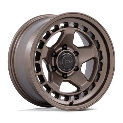 FC894 CORE MATTE BRONZE 8,5x17 6/130 ET25 CB84.1 60°