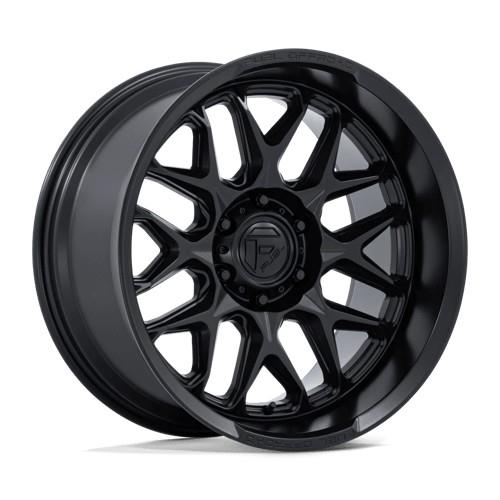 FC904 LYNX BLACKOUT 10x20 5/127 ET-18 CB71.5 60°