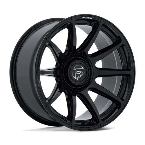 FC906 HALO GLOSS BLACK 10x20 5/127/139,7 ET-18 CB78.1 60°