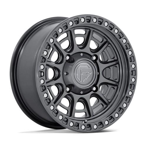 FV832 CYCLE UTV GLOSS GUNMETAL 7x15 5/114,3 ET10 CB72.6 60°