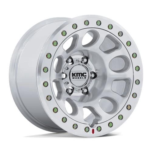 KM241 E25 BEADLOCK MACHINED 9x17 5/127 ET-12 CB71.5 60°