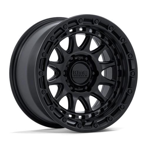 KM556 CRUX BLACKOUT 8,5x17 5/127 ET0 CB71.5 60°